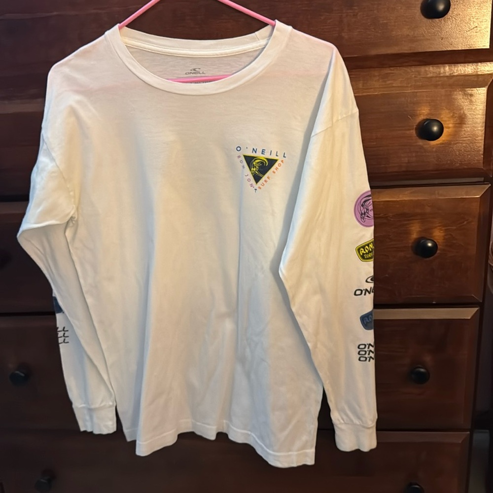 Men’s O’Neill long sleeve tee